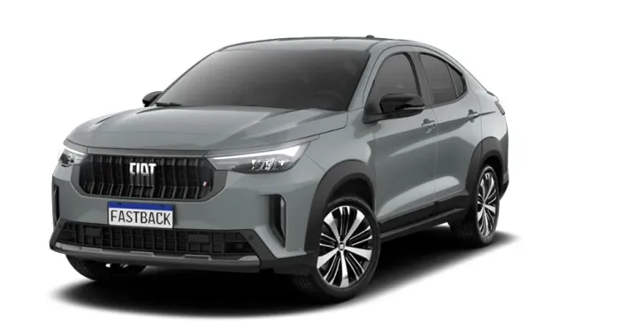 Fiat Fastback 1.0 200 Turbo Flex AUT 2026
