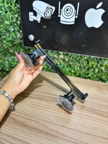 Suporte de Painel Veicular para Mini Starlink - PRODUTO NOVO