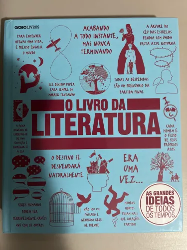 O Livro da Literatura 