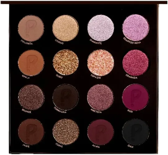 Paleta de sombras By PAM