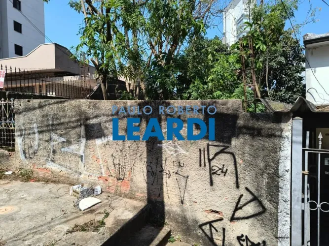 TERRENO - ALTO DA LAPA - SP