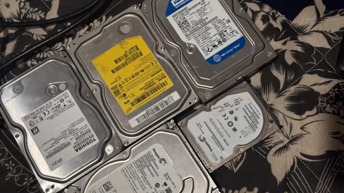 Hd de 500gb