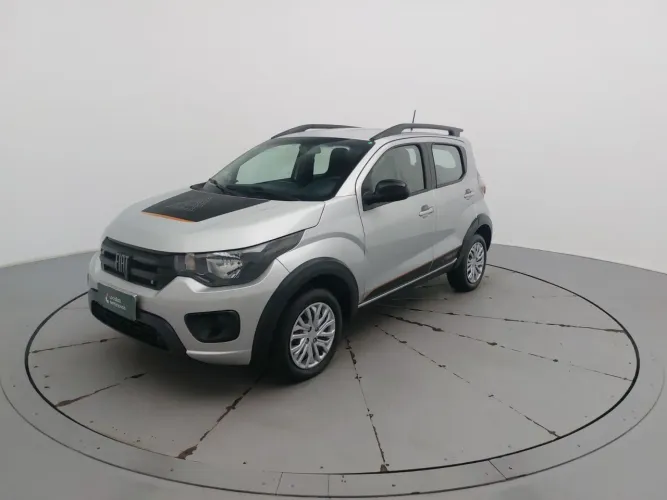 Fiat Mobi 2024 1.0 evo flex trekking manual