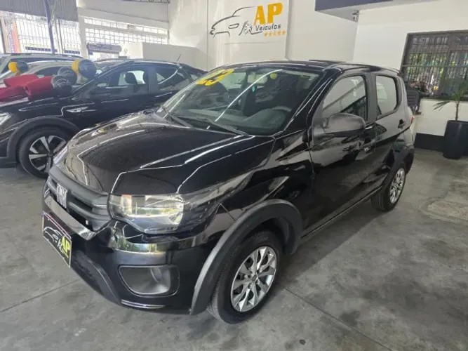 Fiat Mobi Like 1.0 Fire Flex 5P. 2023