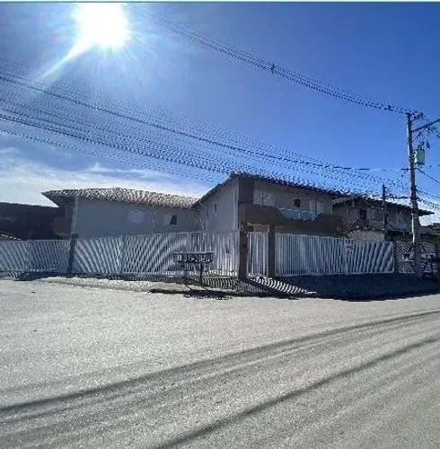 Casa em Condomínio para Venda em Praia Grande, Ribeirópolis, 2 dormitórios, 1 banheiro, 1 