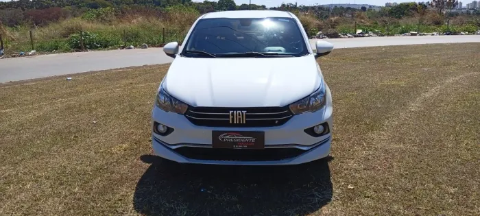 Fiat Cronos Precision 1.3 16V Flex Aut. 2023