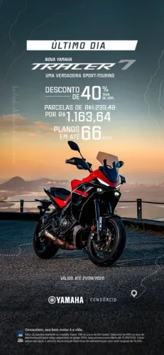 CONSÓRCIO YAMAHA 