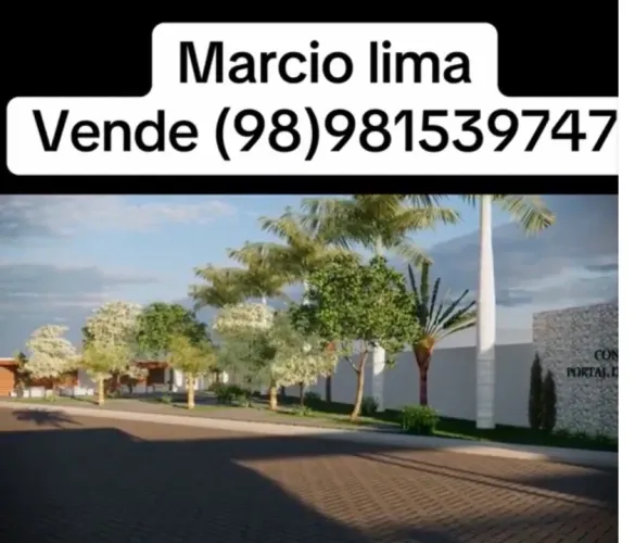 Tendo lotes em condomínio Fechado em santo Amaro 