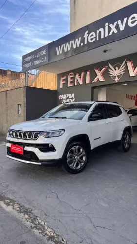 Jeep Compass Long. T270 1.3 TB 4X2 Flex AUT 2024