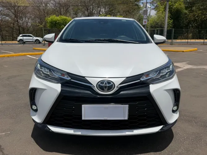 Toyota Yaris XLS Sedan 1.5 Flex 16V 4P Aut. 2024
