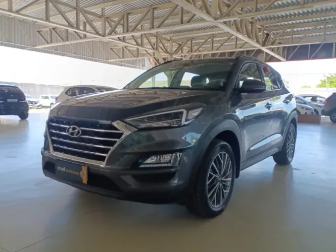 Hyundai Tucson Limited 1.6 Turbo 16V Aut. 2025