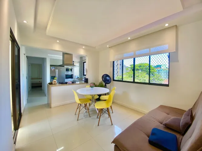 Cobertura Duplex à Venda na Enseada no Guarujá | QVista Inteligência Imobiliária Guarujá