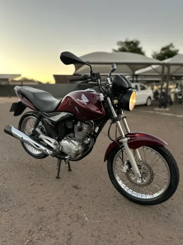 Honda Fan 150 Completa 