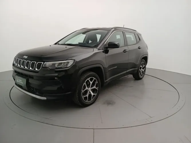 Jeep Compass Long. T270 1.3 TB 4X2 Flex AUT 2025
