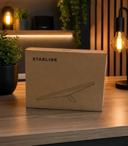 Vendo Antena Starlink mini (Lacrado)