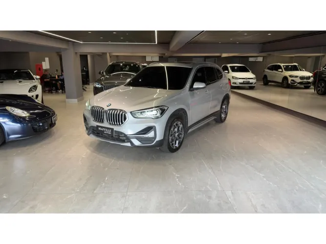 BMW X1 Sdrive 20I X-line 2.0 TB Active Flex 2022