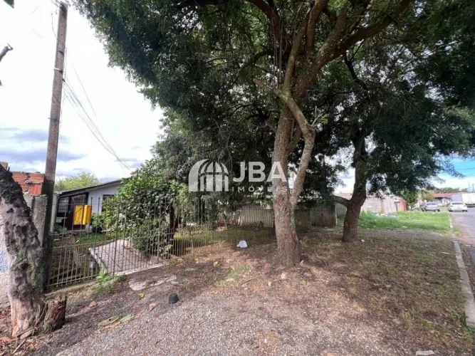 TERRENO COM 461M² EM SÃO JOSÉ DOS PINHAIS