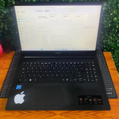 Notebook Aspire 3