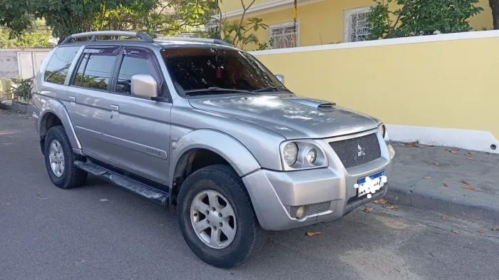 Mitsubishi Pajero Sport HPE 2.5 4X4 Diesel Mec. 2007