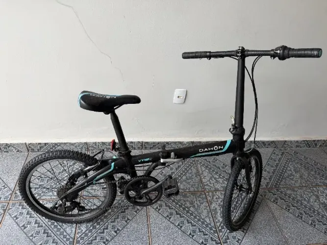 Bicicleta Dobrável Dahon