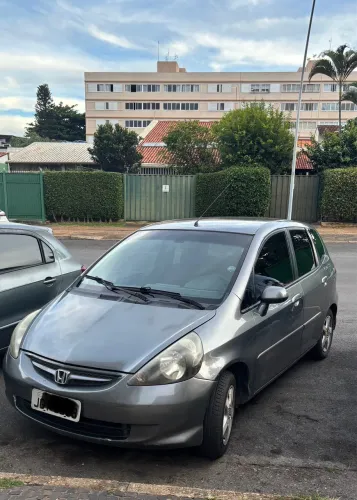Honda Fit LXL 1.4/ 1.4 Flex 8v/16v 5P Mec. 2007