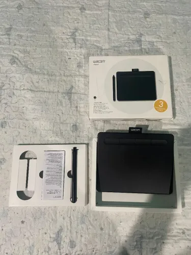 Vendo Wacom mesa digitalizadora
