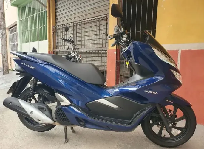 Vendo Pcx DLX 2021