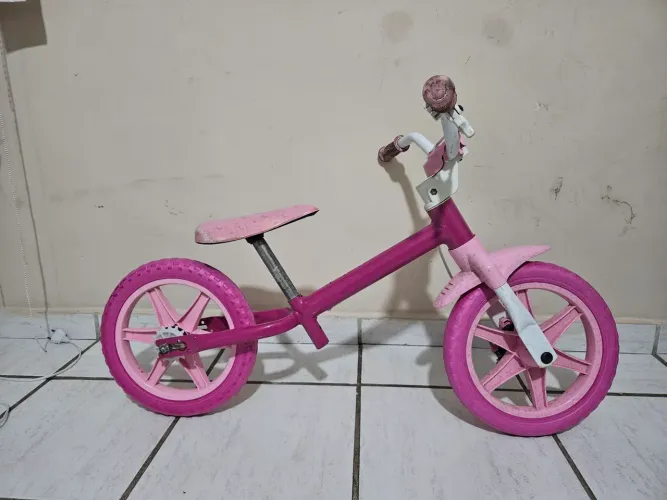 Bicicleta infantil