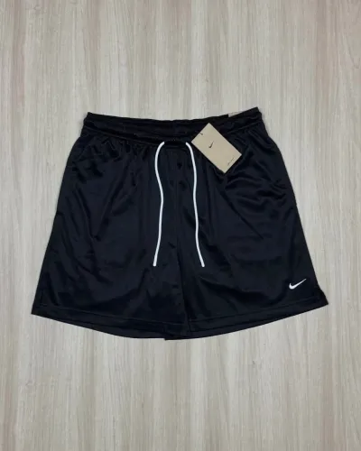 Short Nike Dri-Fit Mini Swoosh Original (Preto)