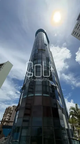 Apartamento no Cristallo Beach, Ponta Negra - Natal/RN