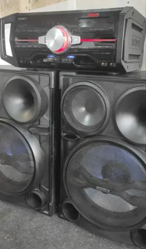 Mini System Sony FST-Sh2000