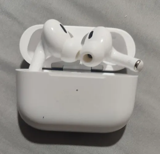 Fone de ouvido bluetooth airpods Apple