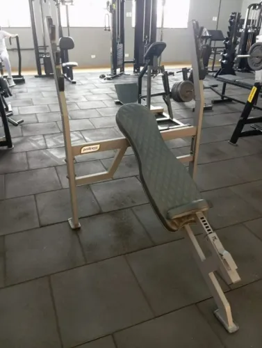 SUPINO INCLINADO PROFISSIONAL PROFITNESS