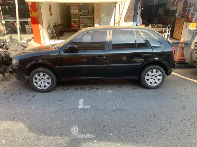 Volkswagen Gol Geração IV City Trend 1.0 8V MI Total Flex Mec. 4P 2007