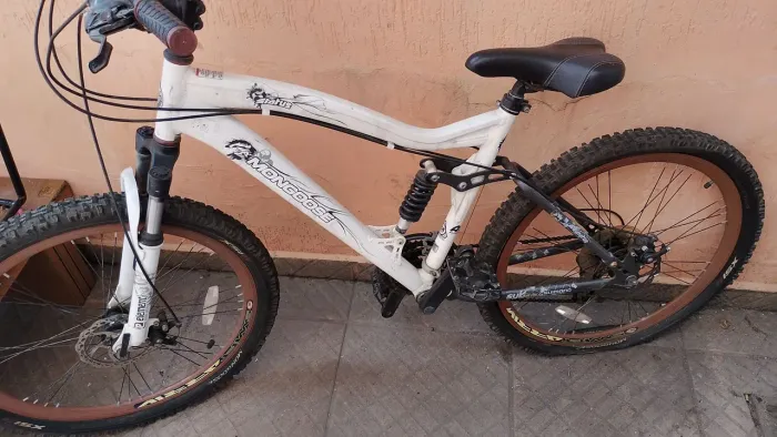 Bicicleta mongose