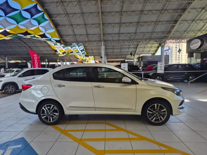 Fiat Cronos Precision 1.3 16V Flex Aut. 2025