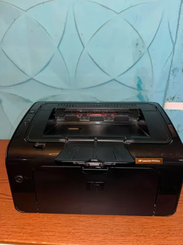 Impressora Hp 1102w