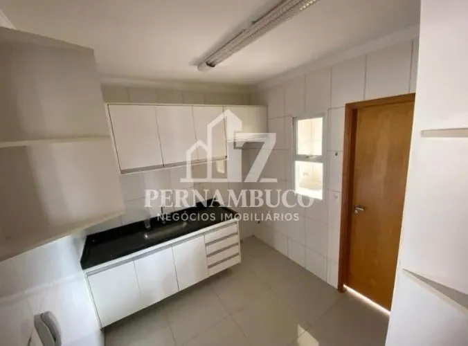 Apartamento 104 m² com suíte e 2 vagas no Ed. Alpha 2, Bom Jardim