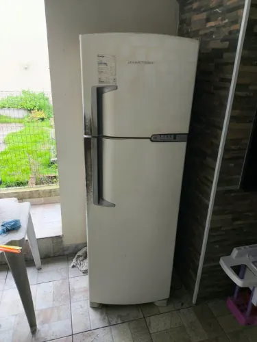 Geladeira Frost Free Brastemp 380 litros