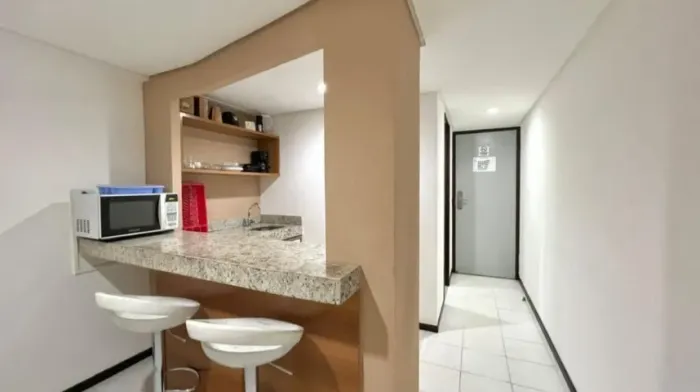 Apartamento na praia da pipa RN com vista pra o mar 