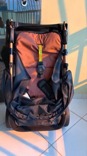 Carrinho bebê Galzerano
