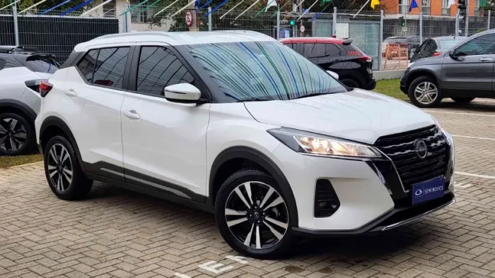 Nissan Kicks Advance 1.6 16V Flex AUT 2024