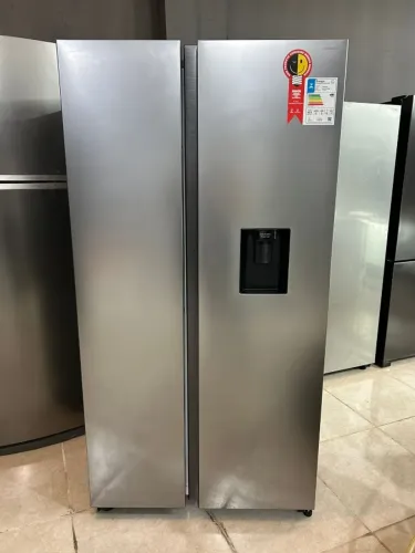 Refrigerador Side by side Samsung 560L inox Inverter (220v)