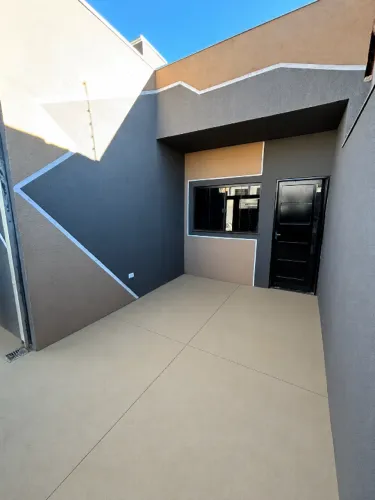 Casa Térrea à venda, 2 quartos, 1 suíte, 1 vaga, Jardim Monumento - Campo Grande/MS