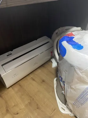 AR CONDICIONADO MIDEA SPLIT INVERTER