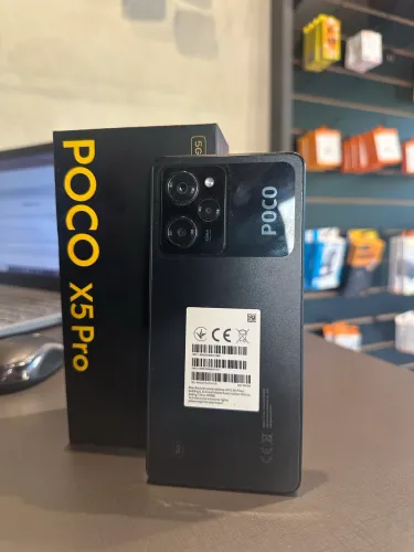 POCO X5 PRO 256GB 8 RAM SEMINOVO