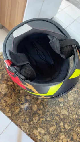 Capacete V Pro.