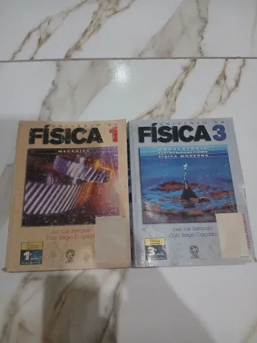 livros de fisica os melhores sério calçada.