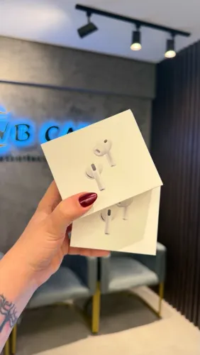 AIRPODS PRO 3 NOVO LACRADO / LOJA FÍSICA