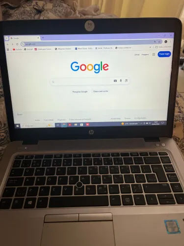 Notebook hp